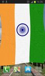 India Flag Live Wallpaper screenshot apk 3