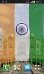 India Flag Live Wallpaper screenshot apk 2