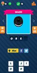 Tangkapan layar apk Food Quiz 13