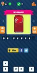 Food Quiz captura de pantalla apk 16