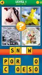 4 Pics 1 Word Puzzle Plus のスクリーンショットapk 5