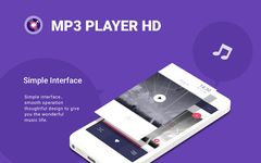 Tangkapan layar apk Mp3 Player HD 5