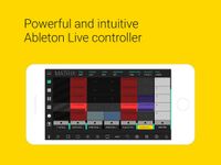 Captura de tela do apk LK - Controlador Ableton Live 1