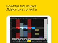 Captura de tela do apk LK - Controlador Ableton Live 6