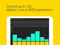 Captura de tela do apk LK - Controlador Ableton Live 9