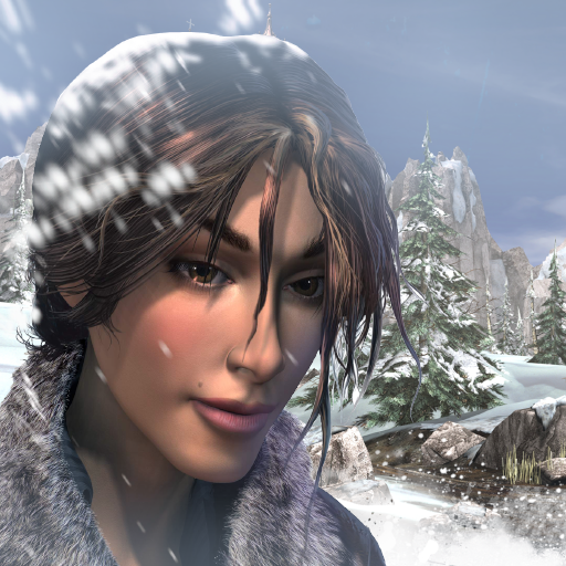 Сибирь на андроид. Syberia 2. Syberia II требования. Игра СИБИРИЯ на андроид. Анна СИБИРИЯ.