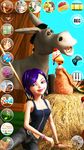 Скриншот 11 APK-версии Говоря Princess: Farm Village