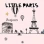 Ikon Cute Theme-Little Paris-