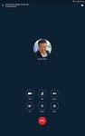 Tangkapan layar apk Skype for Business for Android 3