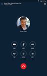 Tangkapan layar apk Skype for Business for Android 7