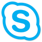 Ícone do Skype for Business for Android
