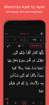 Screenshot 22 di e Hafiz (Easy Quran Memorizer) apk