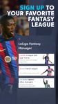 Screenshot 4 di LaLiga Fantasy Manager Oficial apk