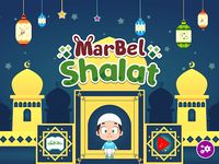 Tangkapan layar apk Marbel Belajar Shalat 5