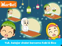 Marbel Belajar Shalat のスクリーンショットapk 7