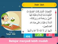 Marbel Belajar Shalat のスクリーンショットapk 3