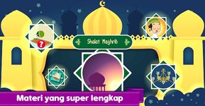 Marbel Belajar Shalat のスクリーンショットapk 16