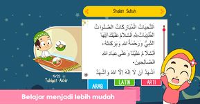 Marbel Belajar Shalat のスクリーンショットapk 15