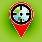 Icono de MapIt - Colector de datos GPS, mediciones de campo