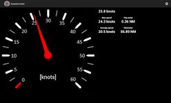 Speedometer capture d'écran apk 