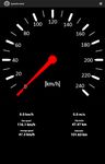 Speedometer capture d'écran apk 1