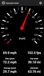 Speedometer capture d'écran apk 11