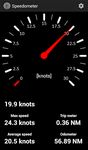 Speedometer capture d'écran apk 10