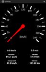 Speedometer capture d'écran apk 4