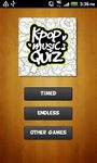 Kpop Music Quiz (K-pop Game) image 2