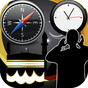 Azan Zeit Gebetszeit Qibla APK Icon