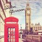 Icône de Cute Theme-London Afternoon-