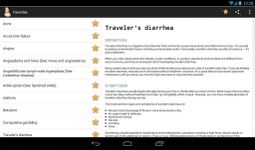 Screenshot  di Diseases Dictionary apk