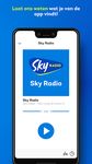 Скриншот  APK-версии Sky Radio