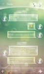 Gambar (FREE) GO SMS BUBBLE THEME 2