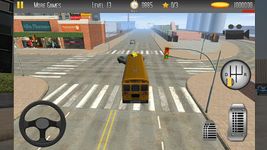 Картинка 1 Schoolbus Driving 3D Sim 2