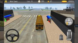 Картинка 3 Schoolbus Driving 3D Sim 2