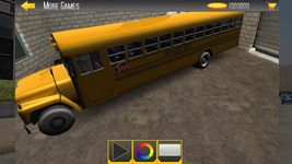 Картинка  Schoolbus Driving 3D Sim 2