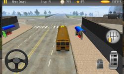 Картинка 11 Schoolbus Driving 3D Sim 2