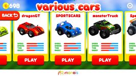 Wiggly racing for Kids,Infant zrzut z ekranu apk 7