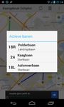 Baangebruik Schiphol screenshot APK 2