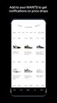 GOAT: Buy & Sell Sneakers captura de pantalla apk 