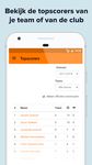 VoetbalAssist ClubApp screenshot APK 