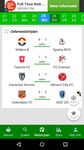 Voetbalnederland LiveUitslagen captura de pantalla apk 