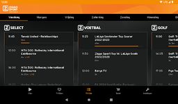 Ziggo Sport Totaal screenshot APK 6