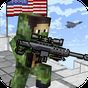 American Block Sniper Survival Simgesi