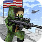 Icône de American Block Sniper Survival