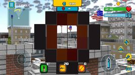 American Block Sniper Survival ảnh màn hình apk 