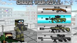 American Block Sniper Survival screenshot APK 11