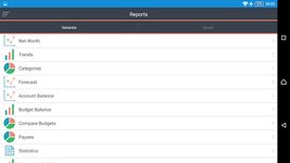 Скриншот  APK-версии MoneyWiz 2 Финансовый Помощник