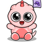 Baby Dino - Virtual Pet Game apk icon